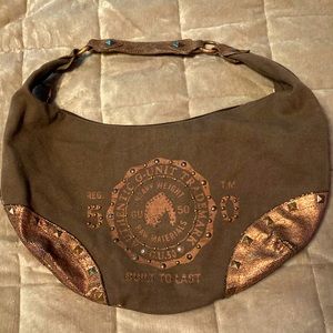 Y2K G-Unit Hobo Purse